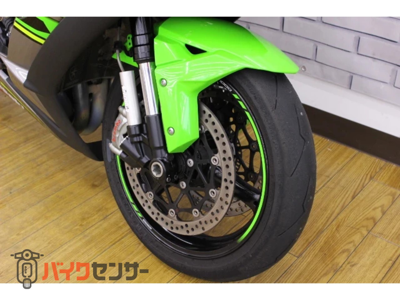 カワサキ ZX-10R ABS B709712| BDSバイクセンサー