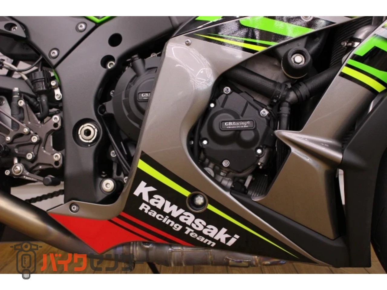 カワサキ ZX-10R ABS B709712| BDSバイクセンサー