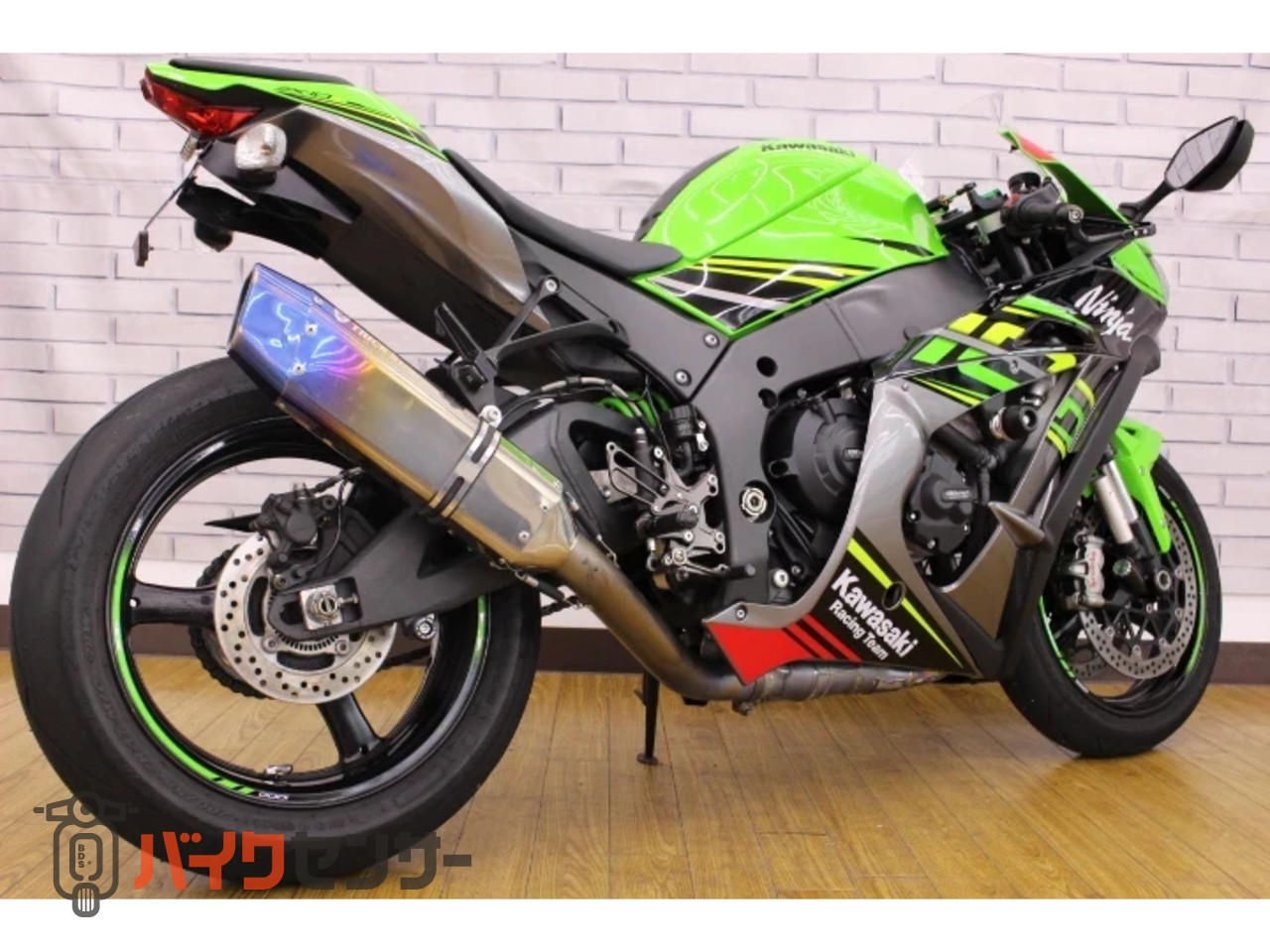 カワサキ ZX-10R ABS B709712| BDSバイクセンサー