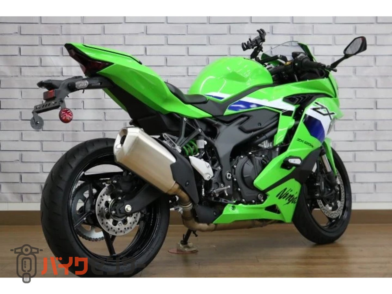 カワサキ ZX-25RR B709715| BDSバイクセンサー