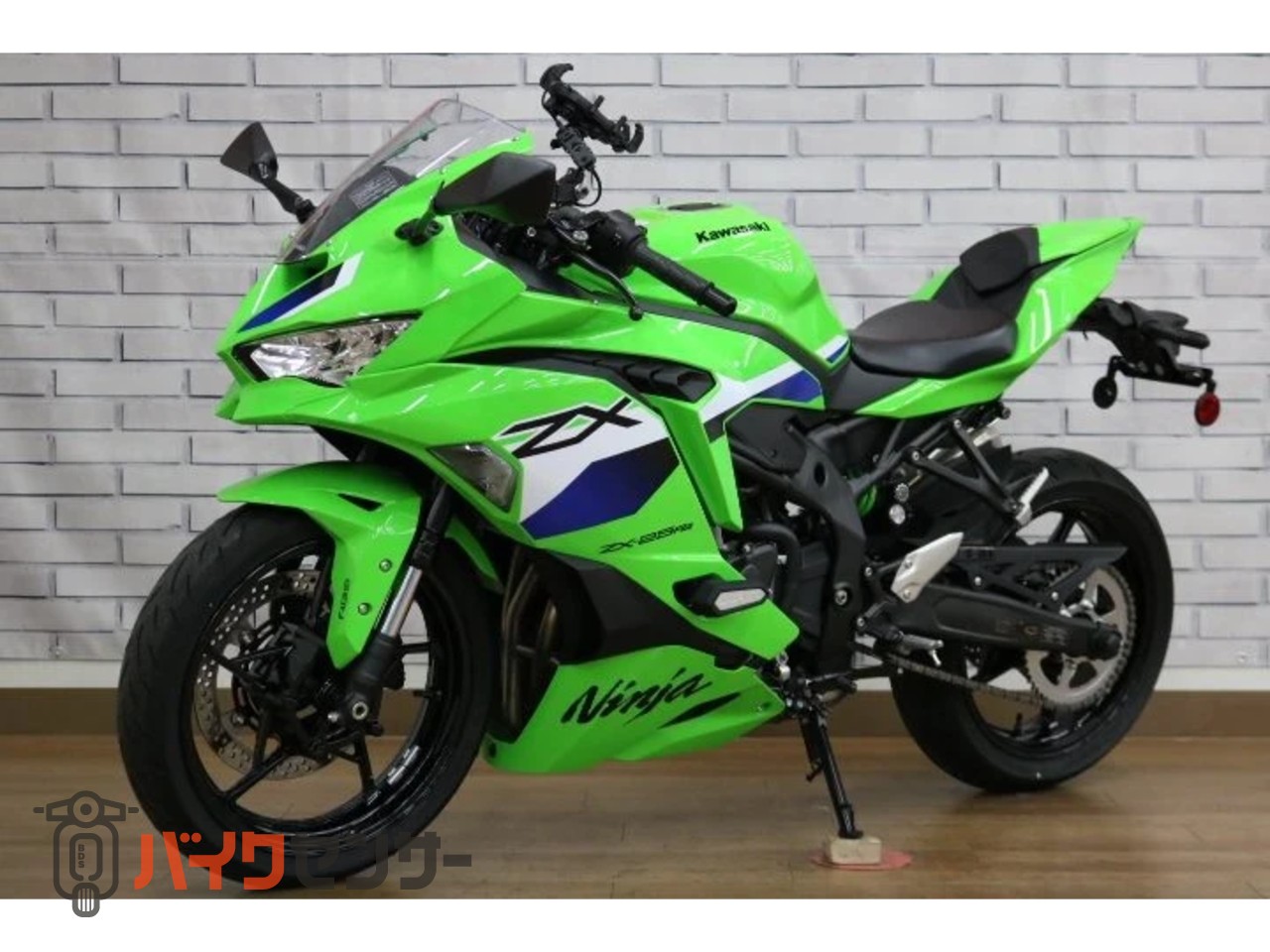 春 カワサキ ZX-25RR B709715| BDSバイクセンサー