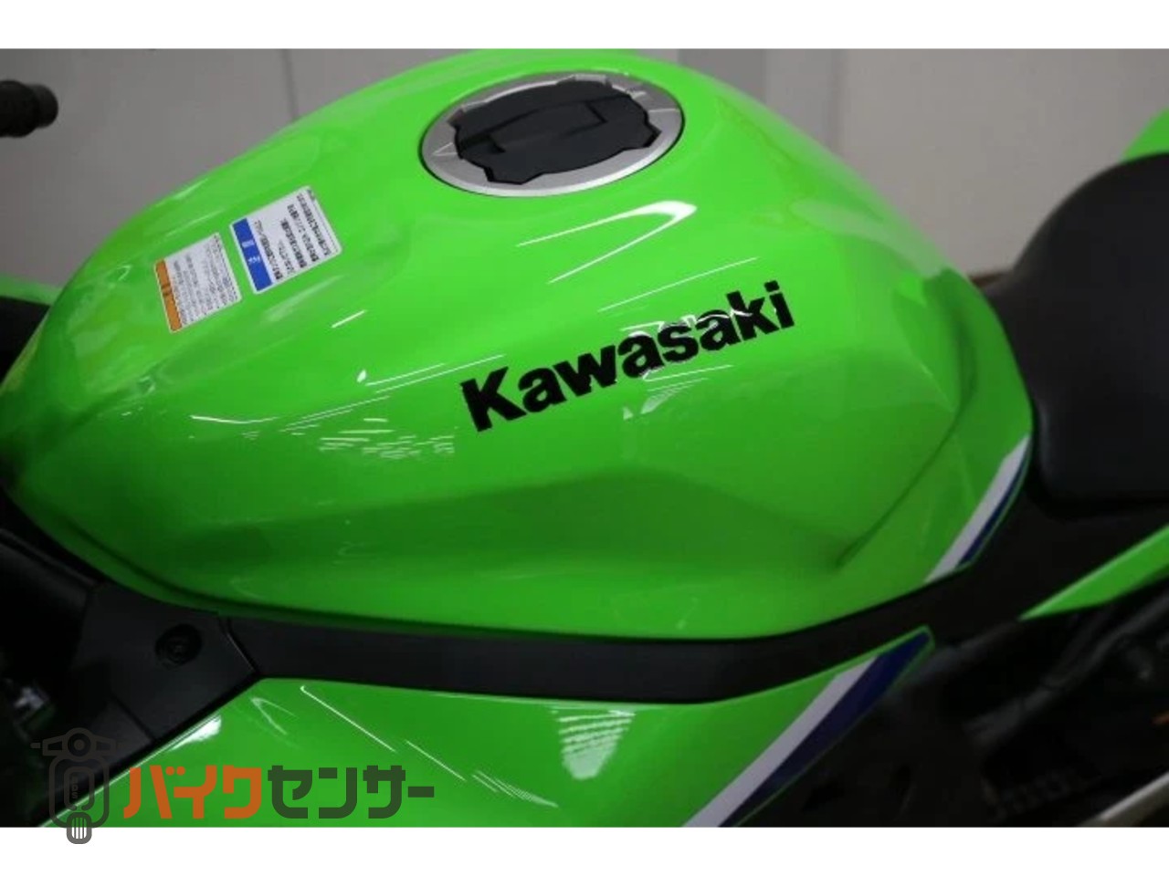 カワサキ ZX-25RR B709715| BDSバイクセンサー