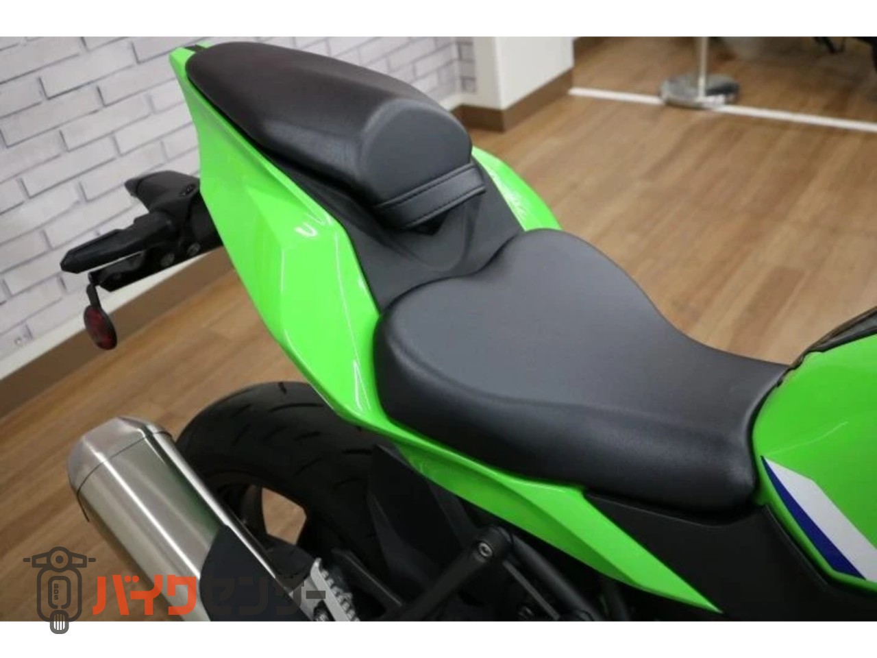 カワサキ ZX-4RR B709716| BDSバイクセンサー