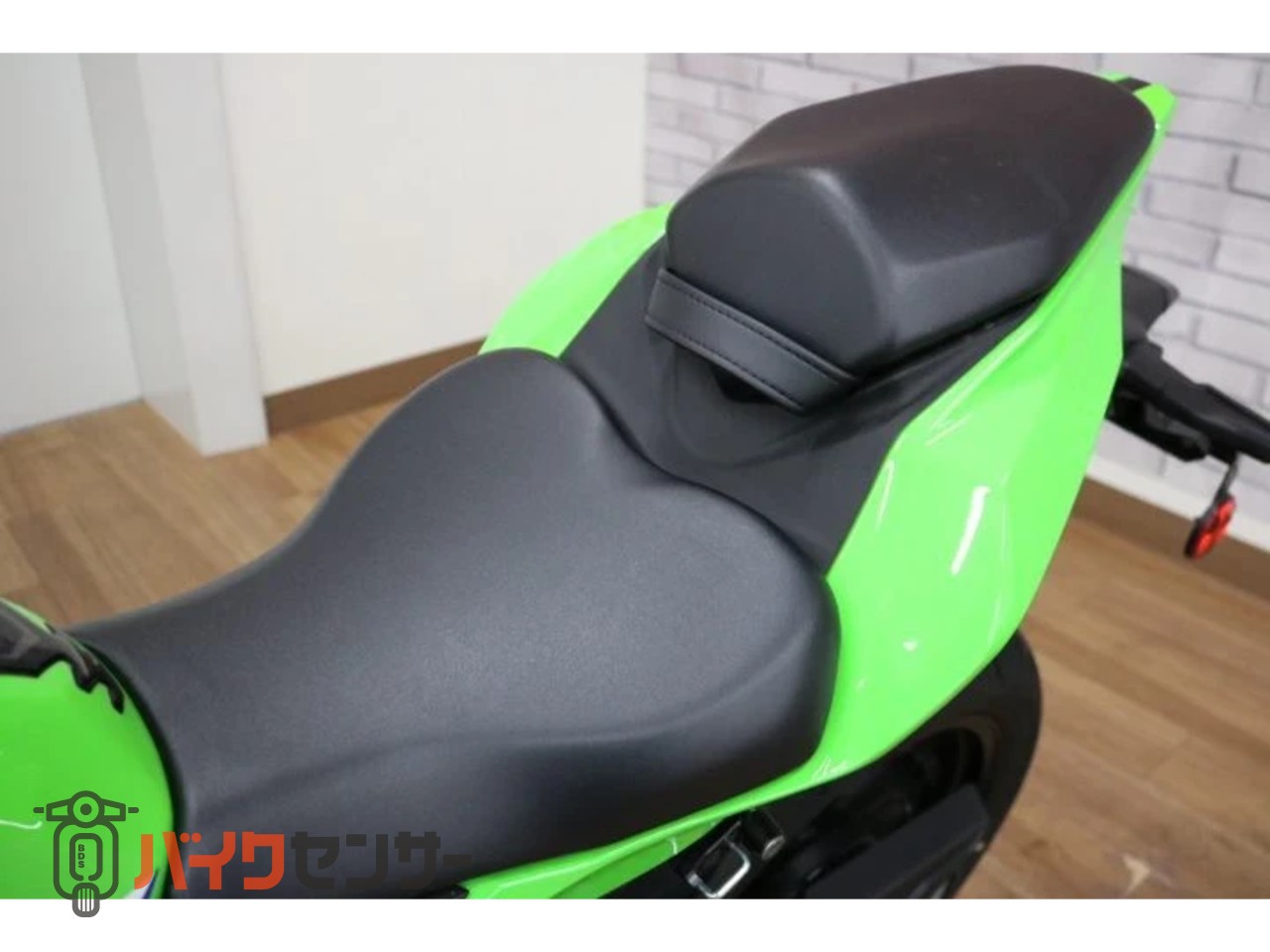 カワサキ ZX-4RR B709716| BDSバイクセンサー