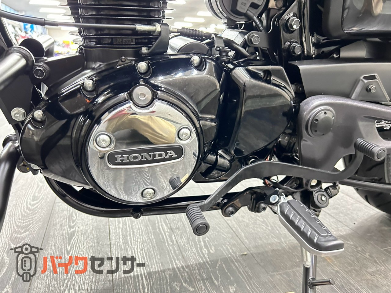 ホンダ GB350C B709723| BDSバイクセンサー