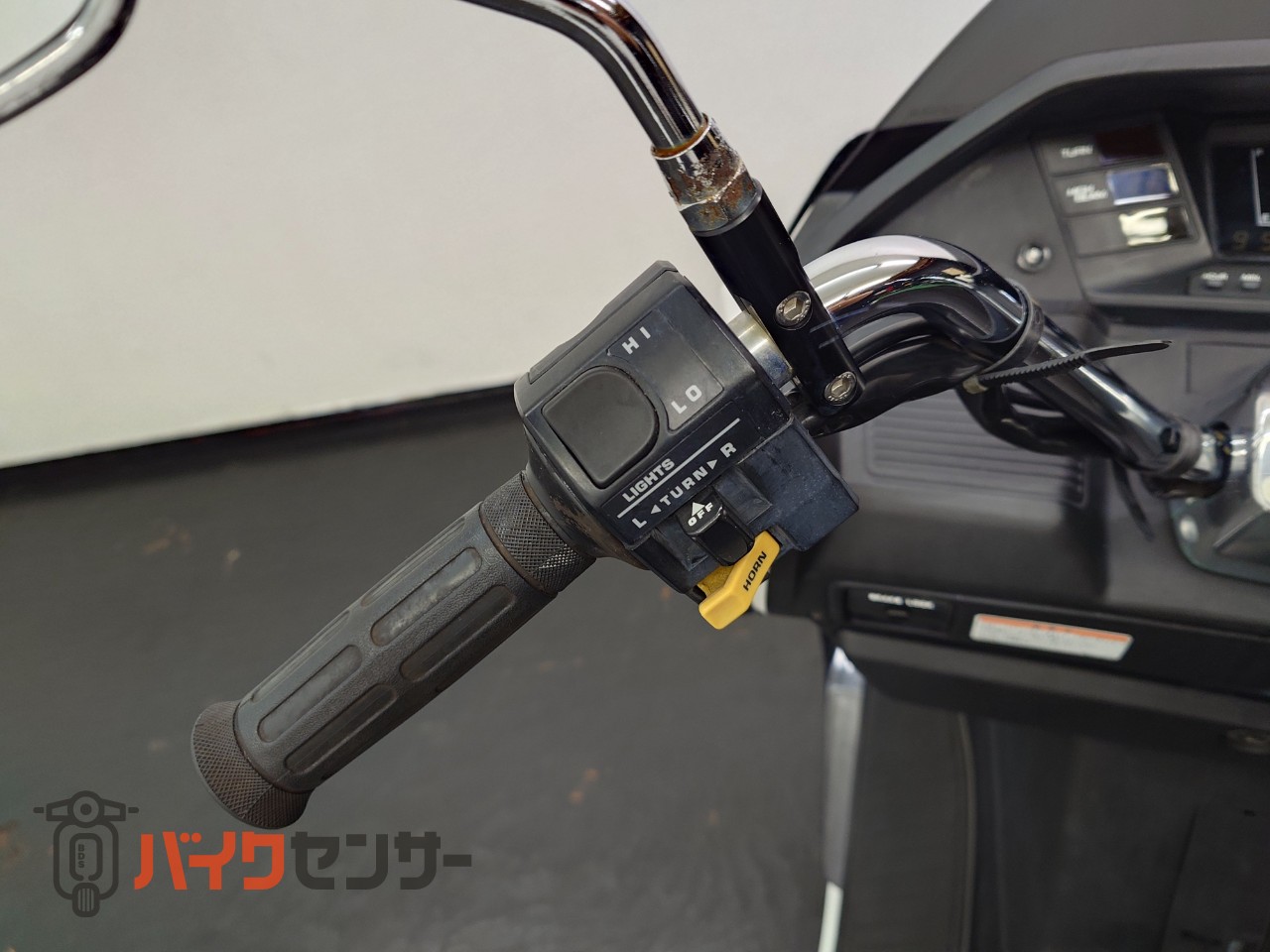 ホンダ フュージョンX ワンオーナー 社外マフラー スペアキー