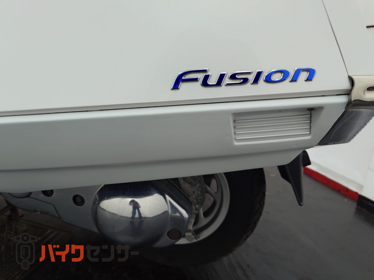 ホンダ フュージョンX ワンオーナー 社外マフラー スペアキー