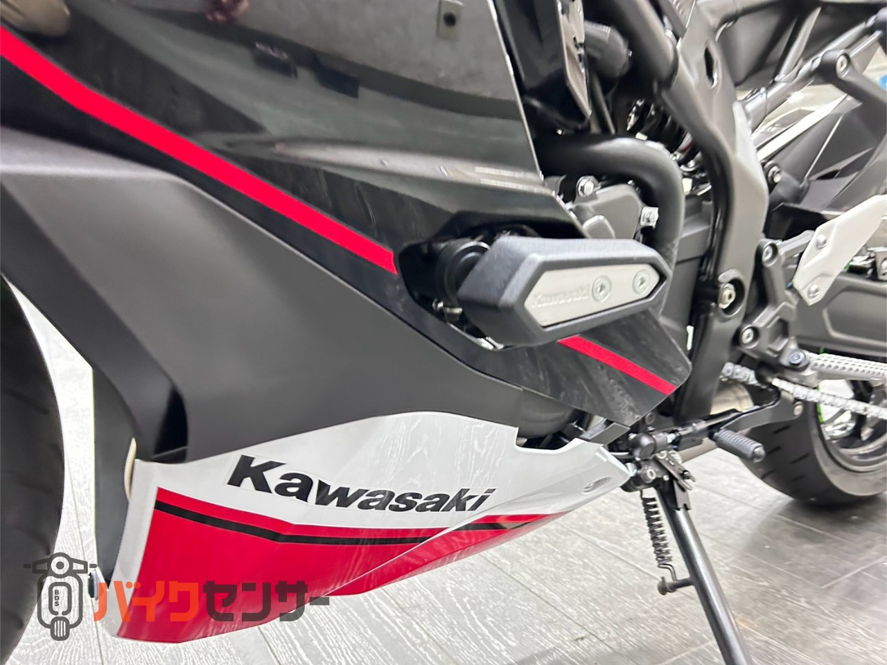 カワサキ Ninja ZX-25R SE B709740| BDSバイクセンサー