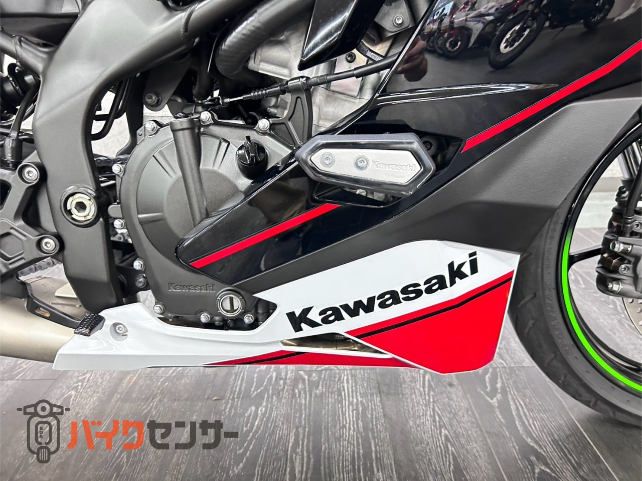 カワサキ Ninja ZX-25R SE B709740| BDSバイクセンサー