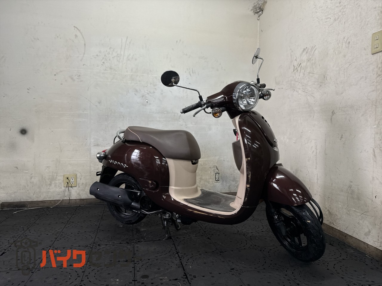ホンダ ジョルノ AF70 FIインジェクション 4サイクル セル付