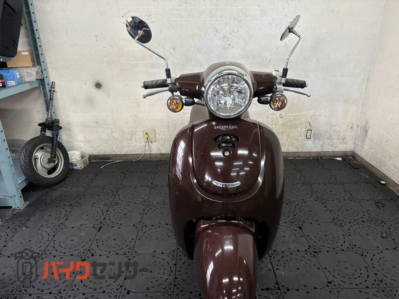 ホンダ ジョルノ AF70 FIインジェクション 4サイクル セル付