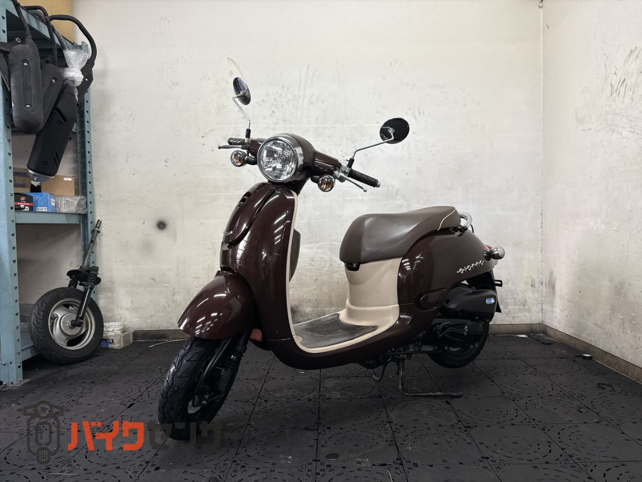 ホンダ ジョルノ AF70 FIインジェクション 4サイクル セル付