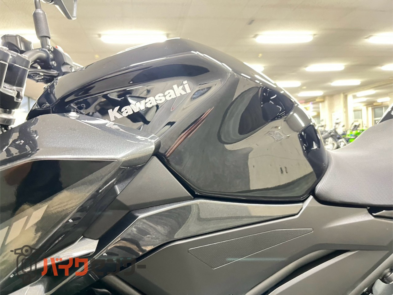 カワサキ Z400 B709757| BDSバイクセンサー