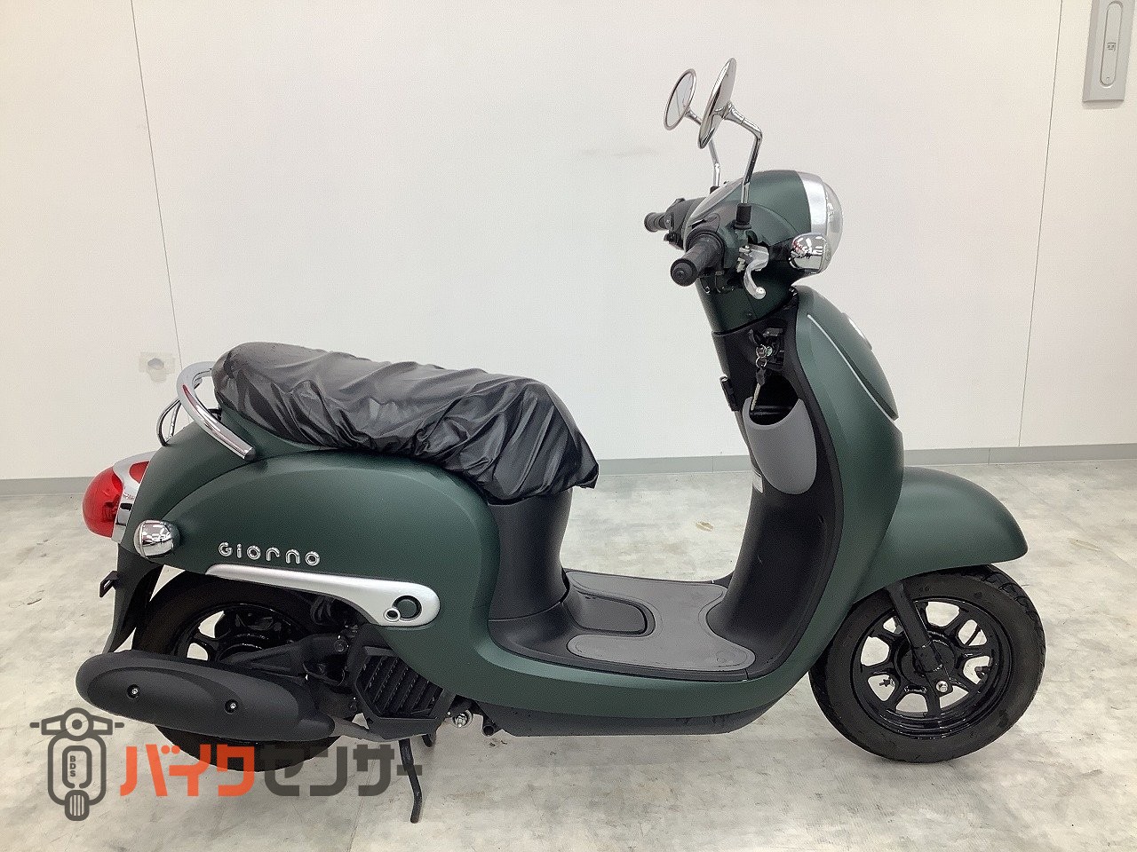 ホンダ ジョルノ 2022年モデル AF77型 フルノーマル！! B709783| BDS
