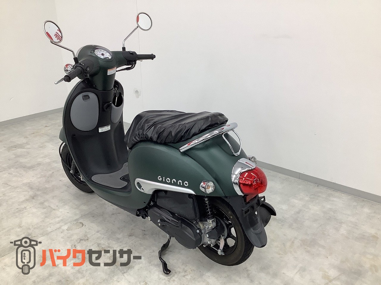 ホンダ ジョルノ 2022年モデル AF77型 フルノーマル！! B709783| BDS