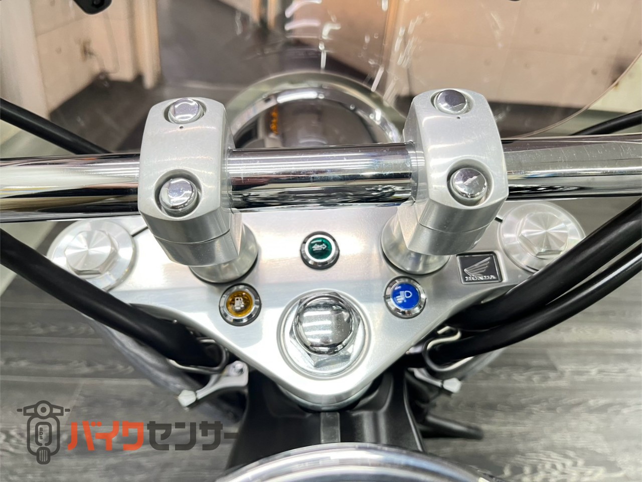 ホンダ シャドウ400クラシック B709791| BDSバイクセンサー