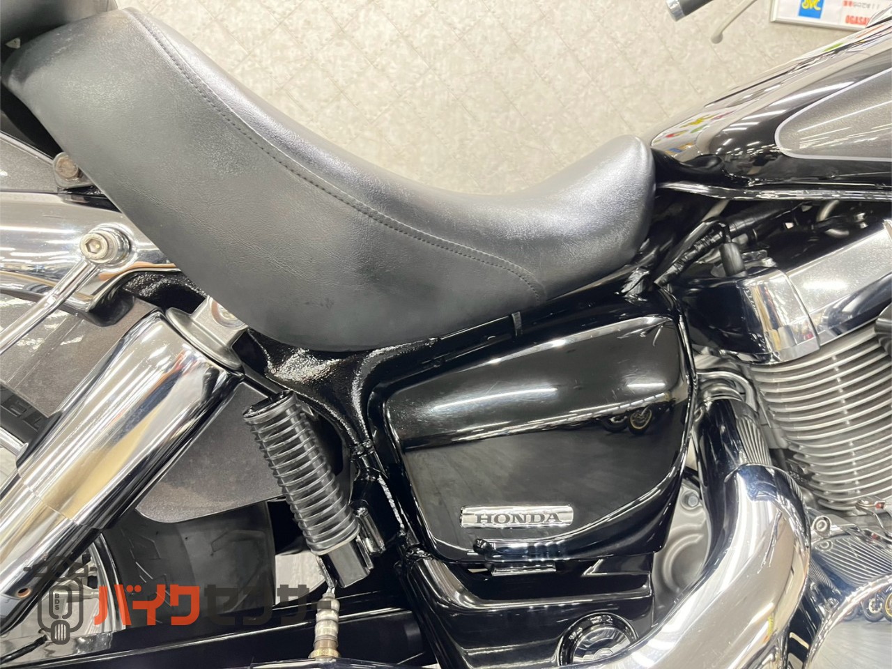 ホンダ シャドウ400クラシック B709791| BDSバイクセンサー