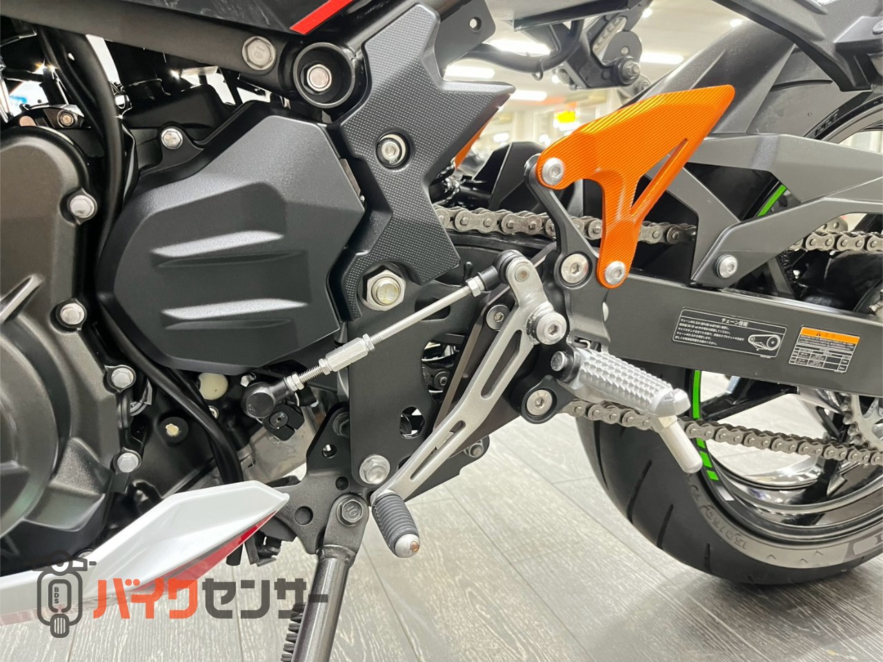 カワサキ Ninja400 B709794| BDSバイクセンサー