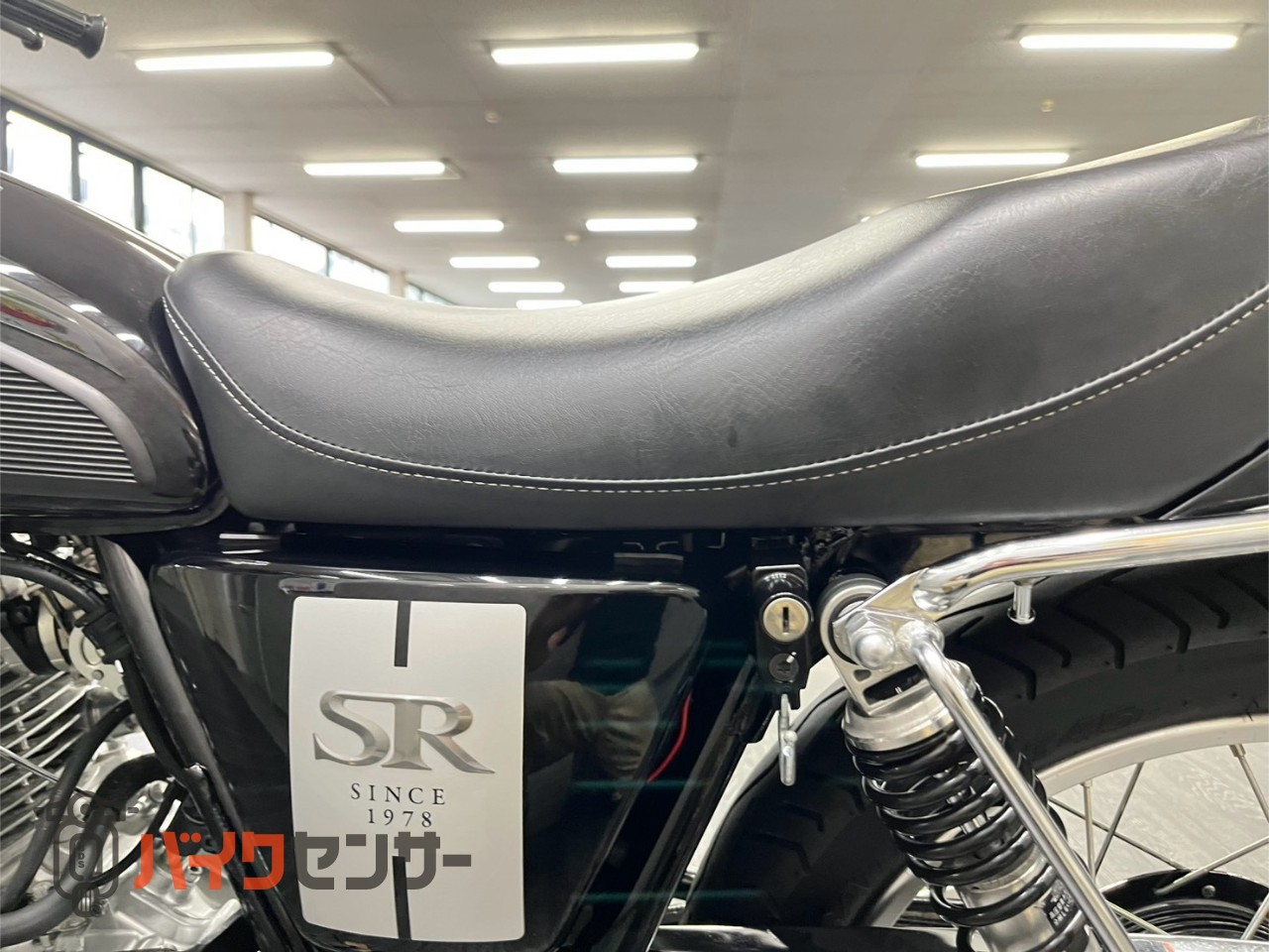専用出品 SR400 ヤマハ SR400 B709816| BDSバイクセンサー