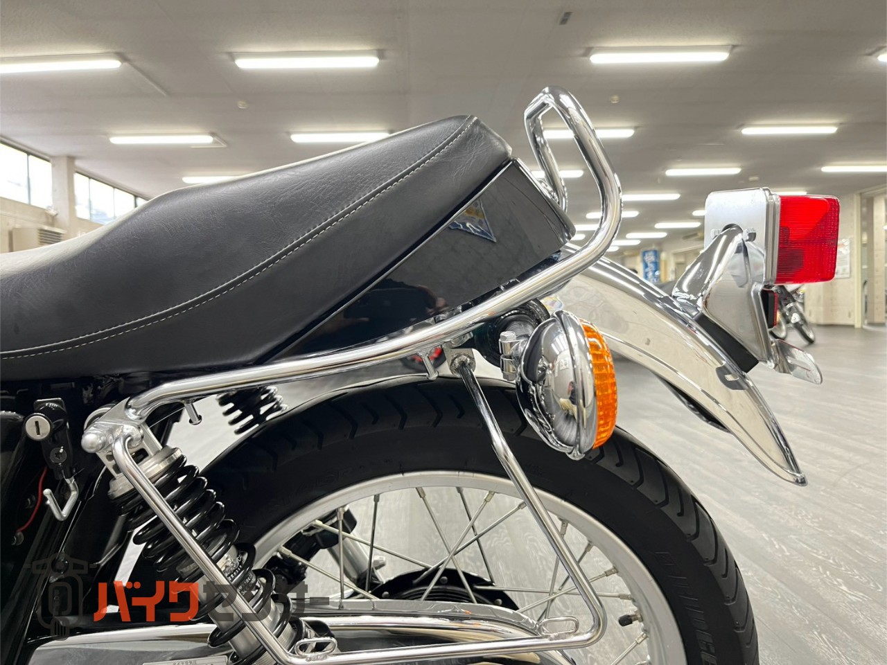 ヤマハ SR400 B709816| BDSバイクセンサー