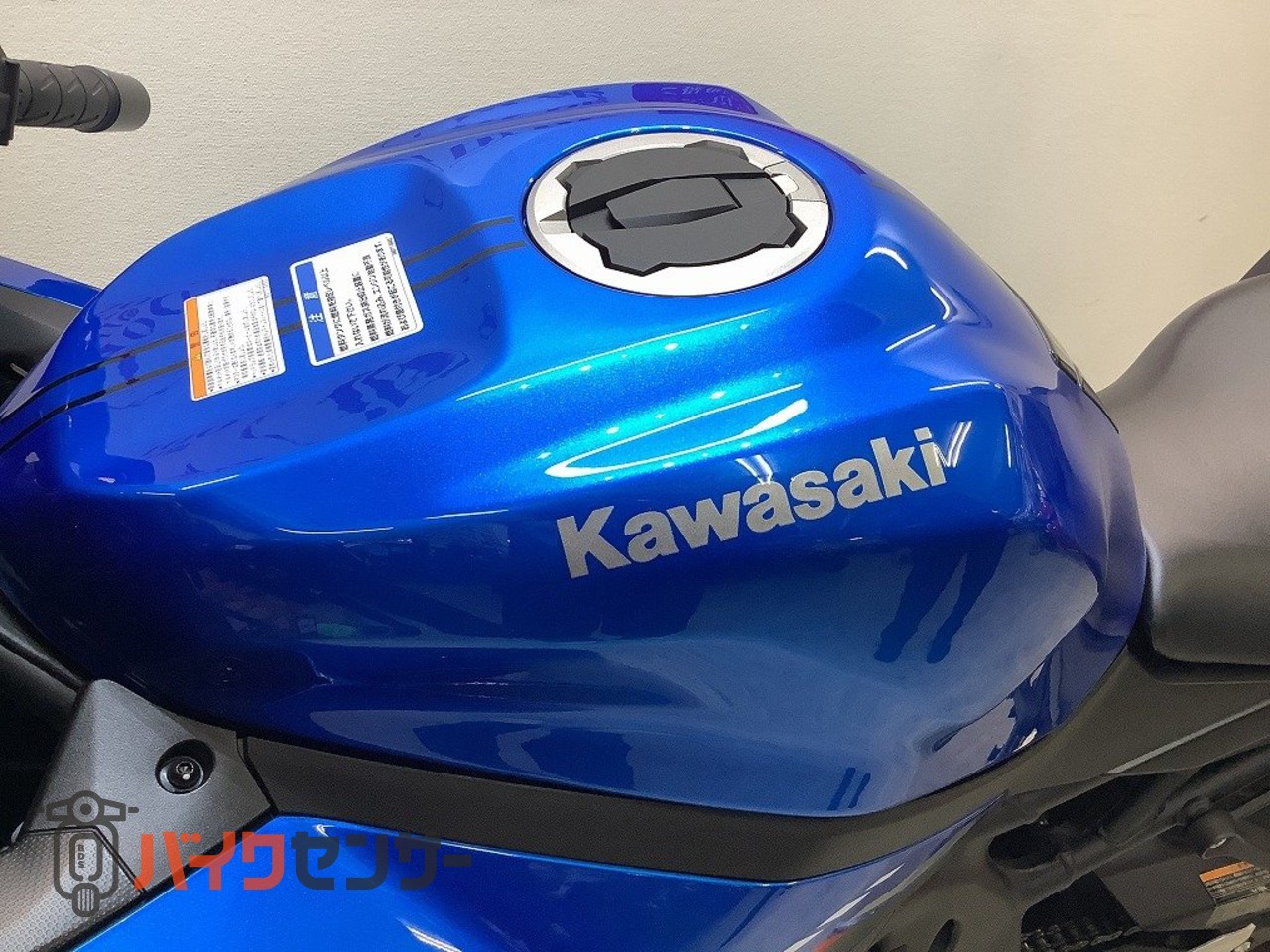 カワサキ Ninja ZX-4R SE【ワンオーナー フェンダーレス】！! B709820