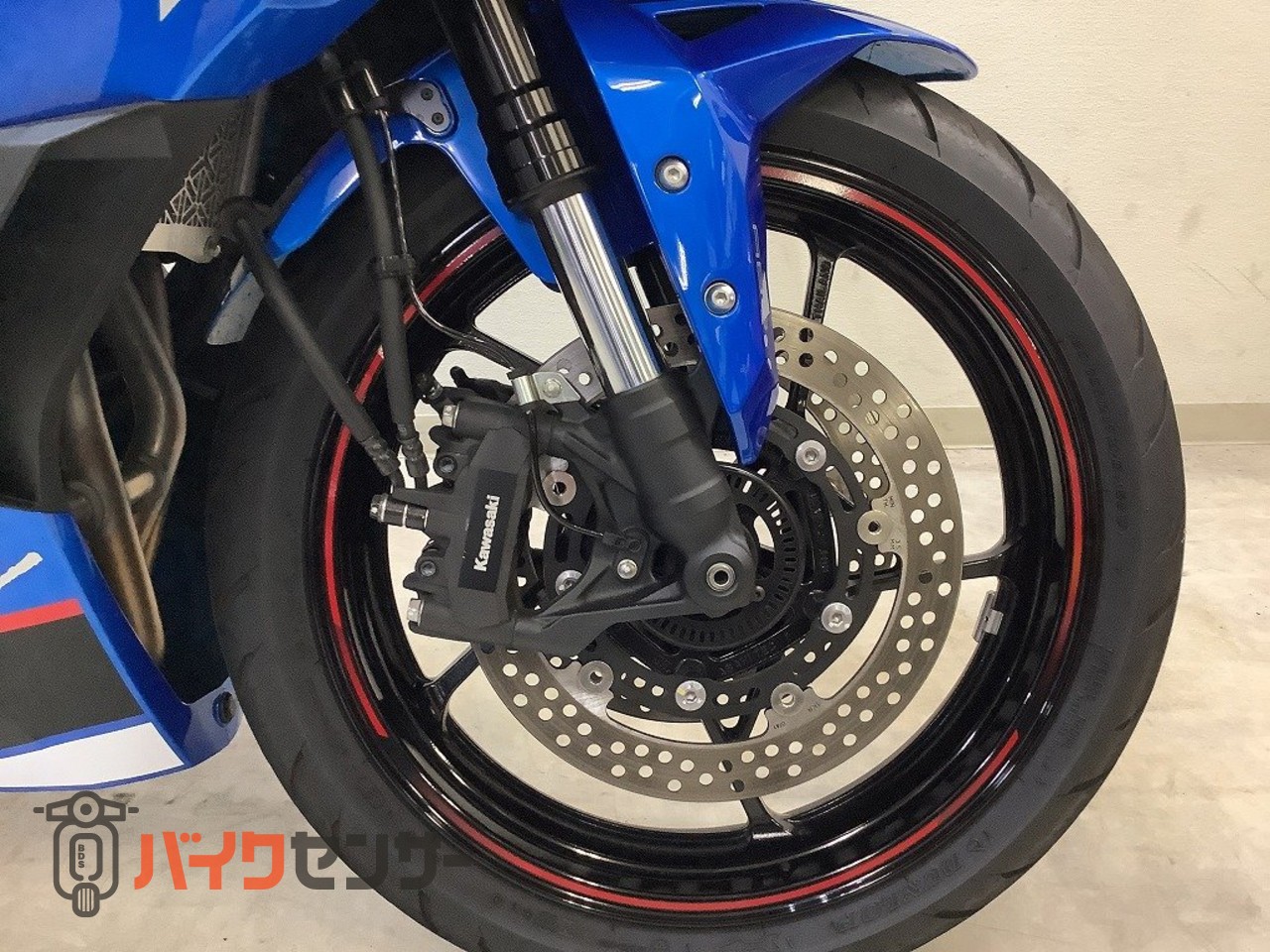 カワサキ Ninja ZX-4R SE【ワンオーナー フェンダーレス】 B709820