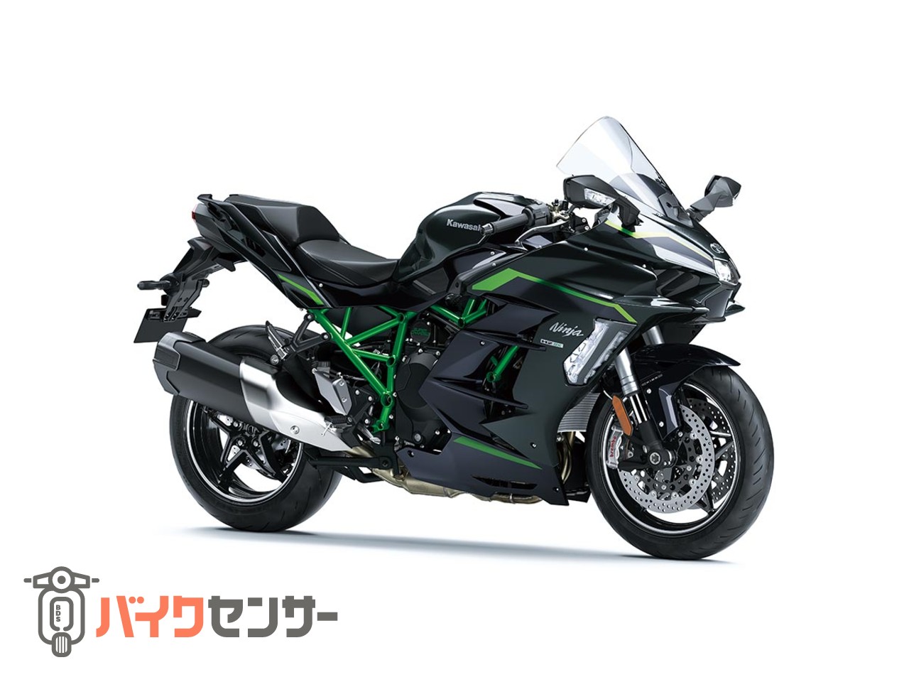 カワサキ Ninja H2 SX SE B709824| BDSバイクセンサー