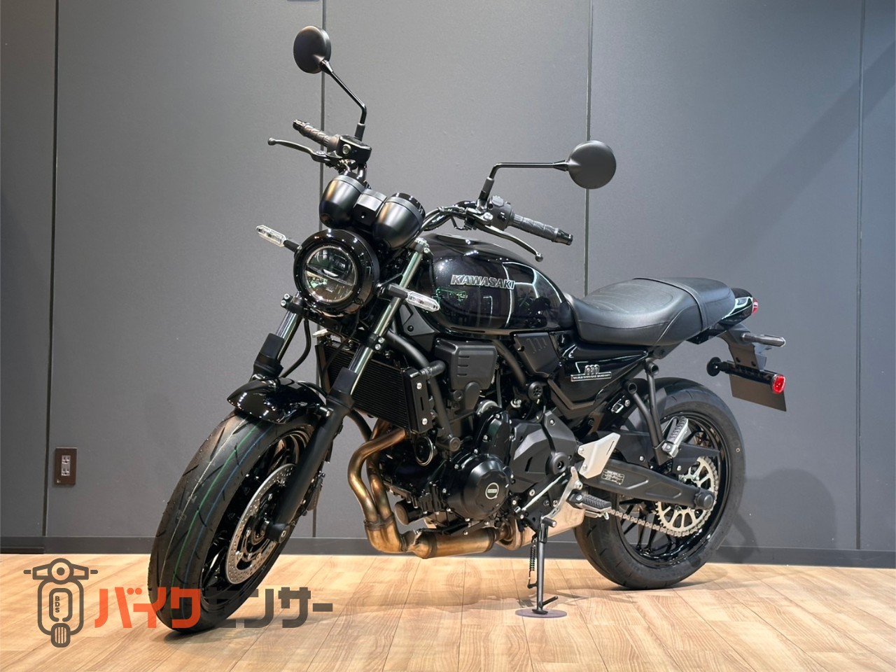 カワサキ Z650RS B709844| BDSバイクセンサー
