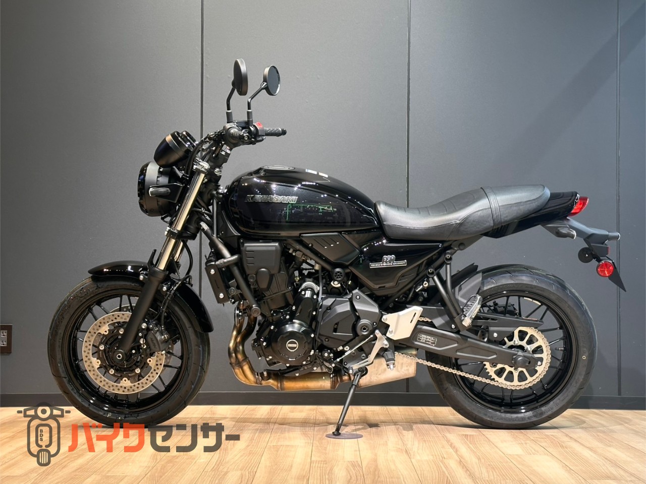 カワサキ Z650RS B709844| BDSバイクセンサー