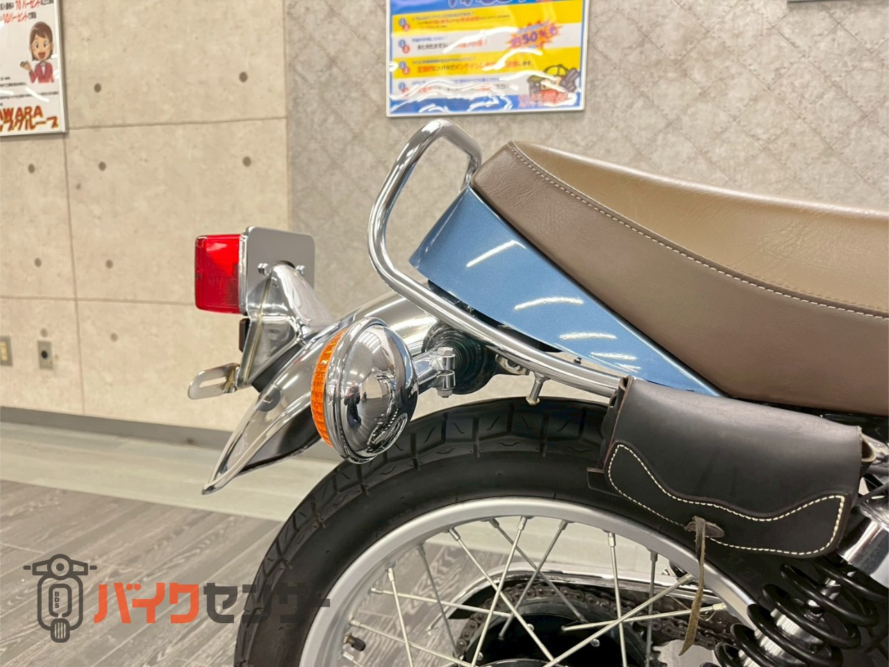 ヤマハ SR400 B709851| BDSバイクセンサー