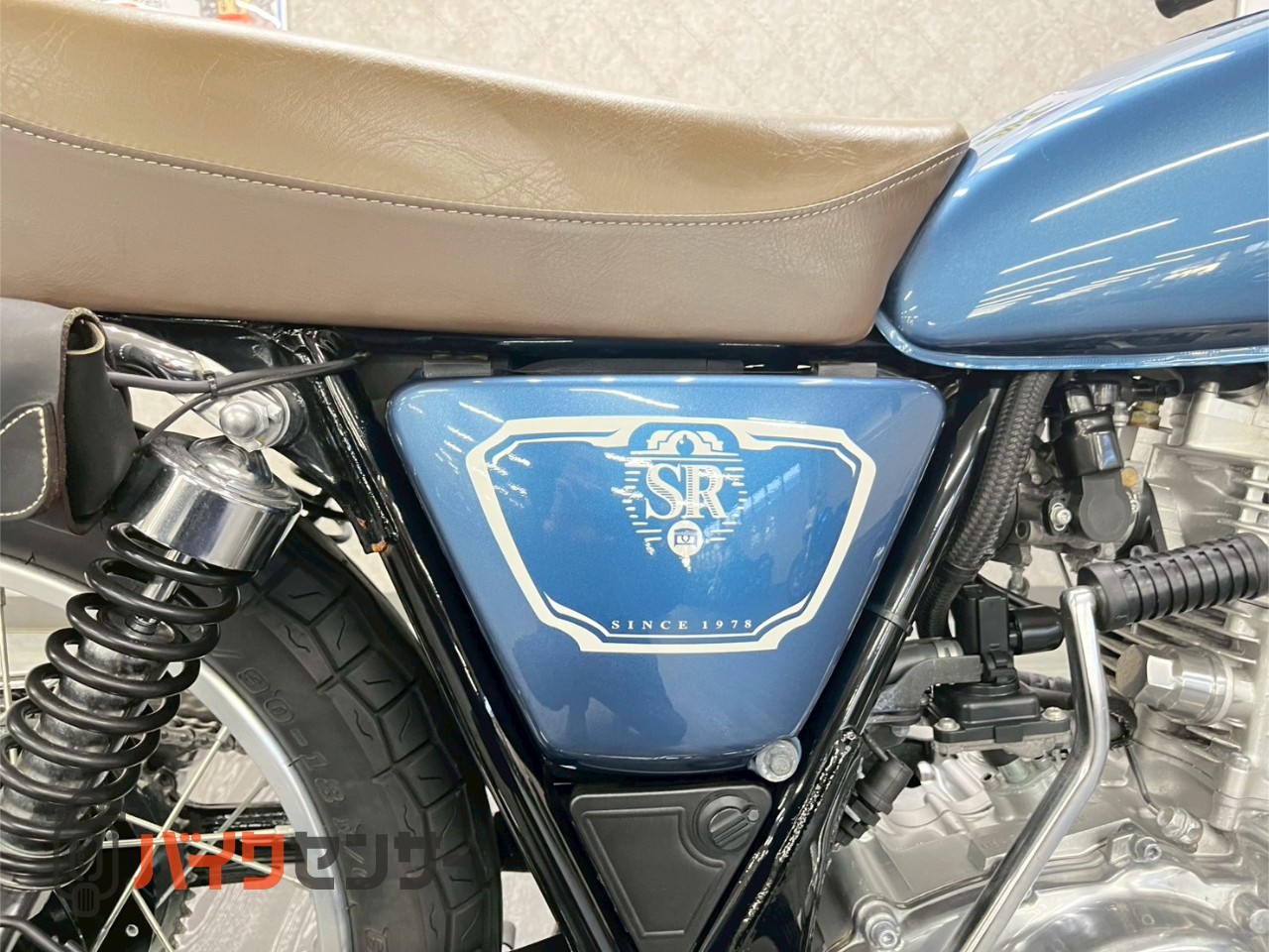 ヤマハ SR400 B709851| BDSバイクセンサー