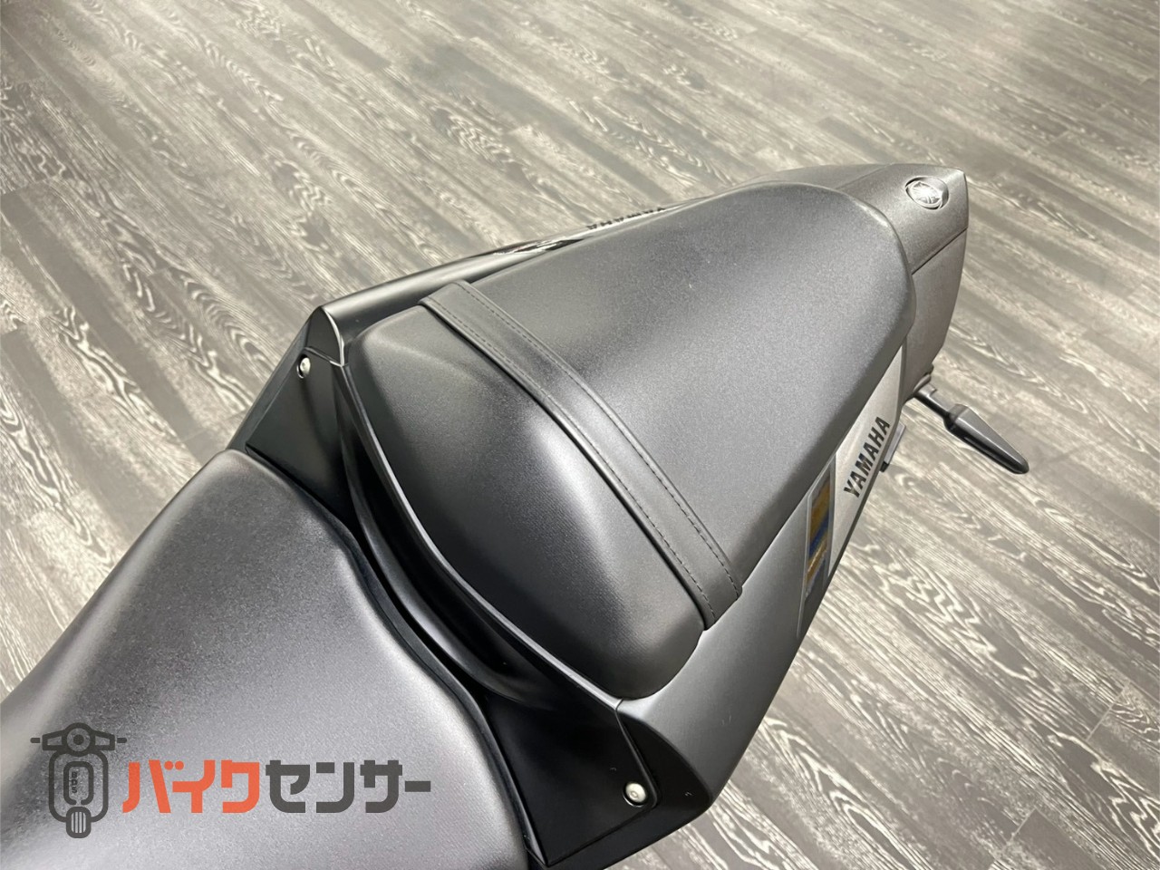 Yamaha ブラック タンク ヤマハ MT-03 B709856| BDSバイクセンサー