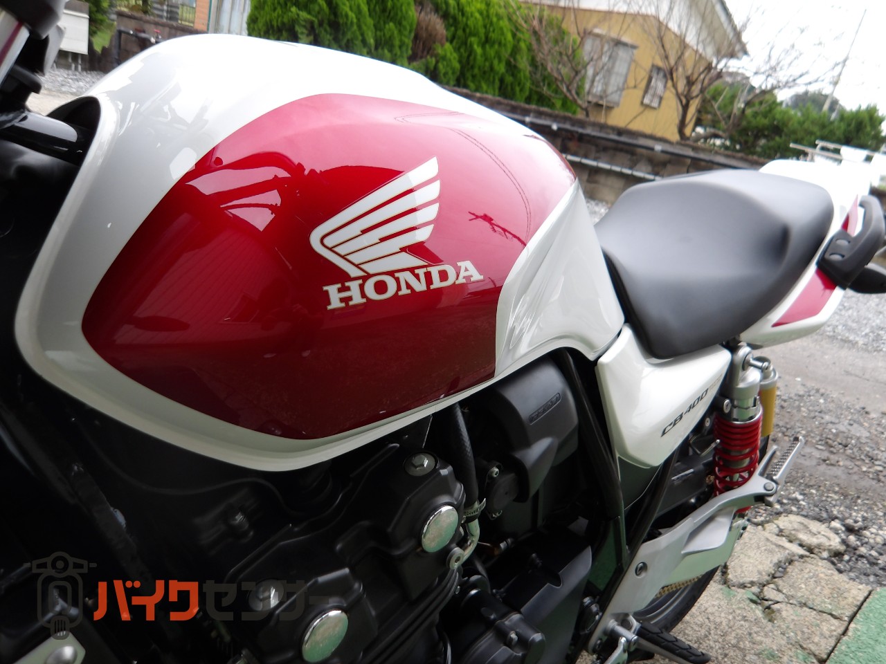 ホンダ CB400 SUPER FOUR VTEC REVO B709938| BDSバイクセンサー