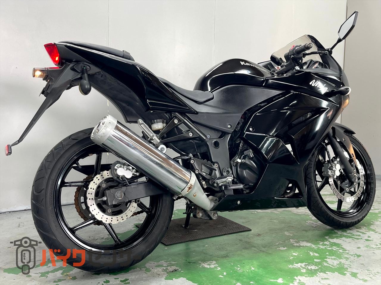 カワサキ Ninja250R EX250K 2012年モデル インジェクション ノーマル