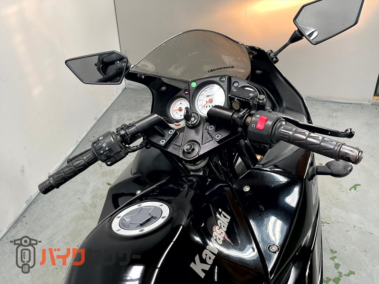 カワサキ Ninja250R EX250K 2012年モデル インジェクション ノーマル