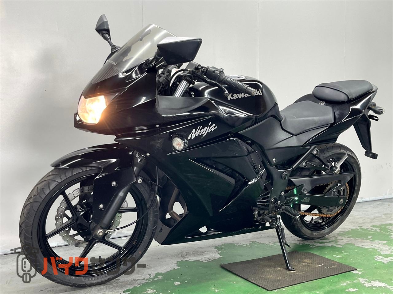 カワサキ Ninja250R EX250K 2012年モデル インジェクション ノーマル