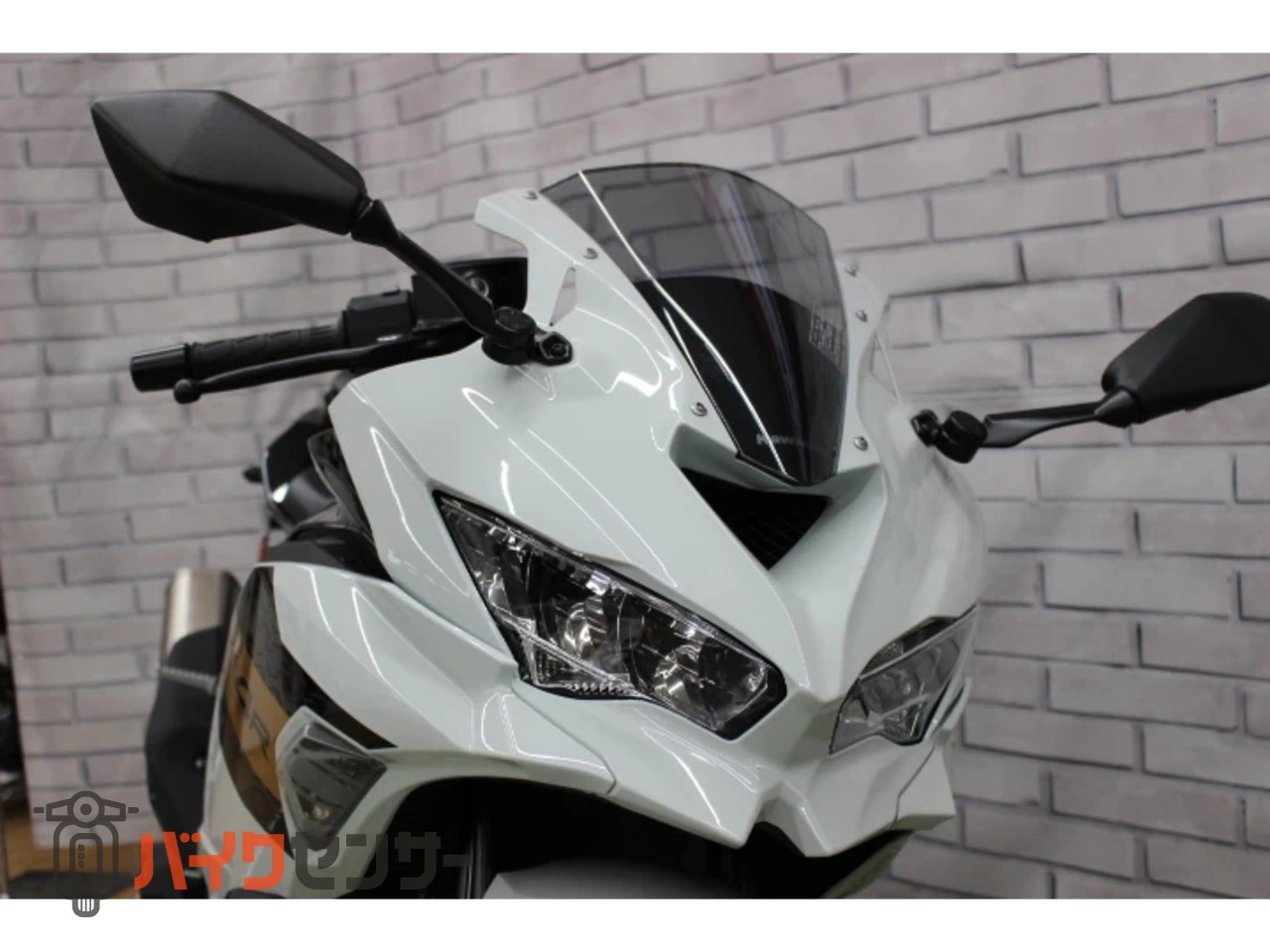 カワサキ ZX-4R SE B709961| BDSバイクセンサー