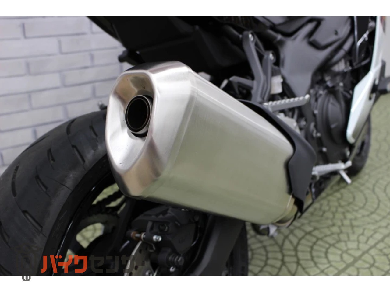 カワサキ ZX-4R SE B709961| BDSバイクセンサー