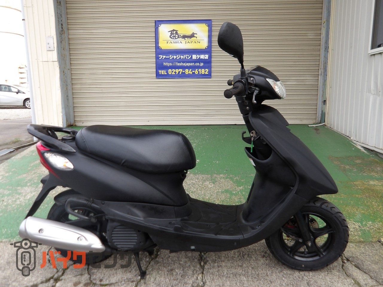 ヤマハ JOG ZR ヤマハ SA39J B709974| BDSバイクセンサー