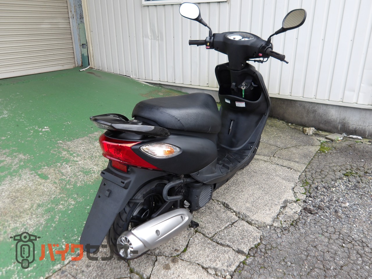 ヤマハ JOG ZR ヤマハ SA39J B709974| BDSバイクセンサー