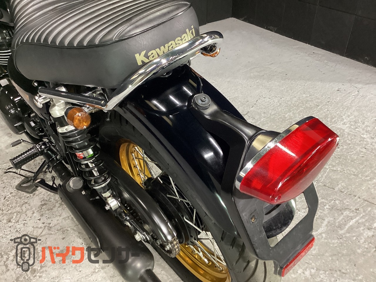 カワサキ W800 スペシャルエディション 乗出し整備済・車検残(R10年9月