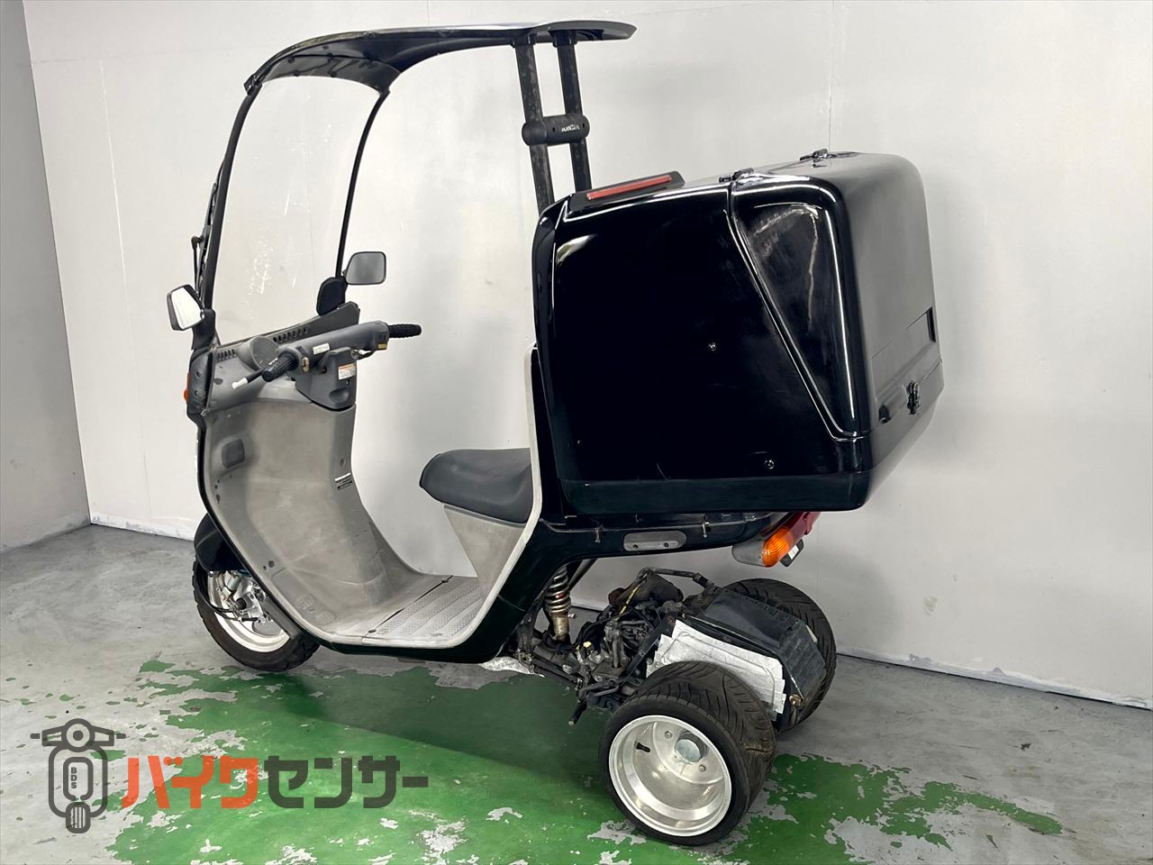 ホンダ ジャイロキャノピー TA02 2004年モデル 2サイクル アルミ