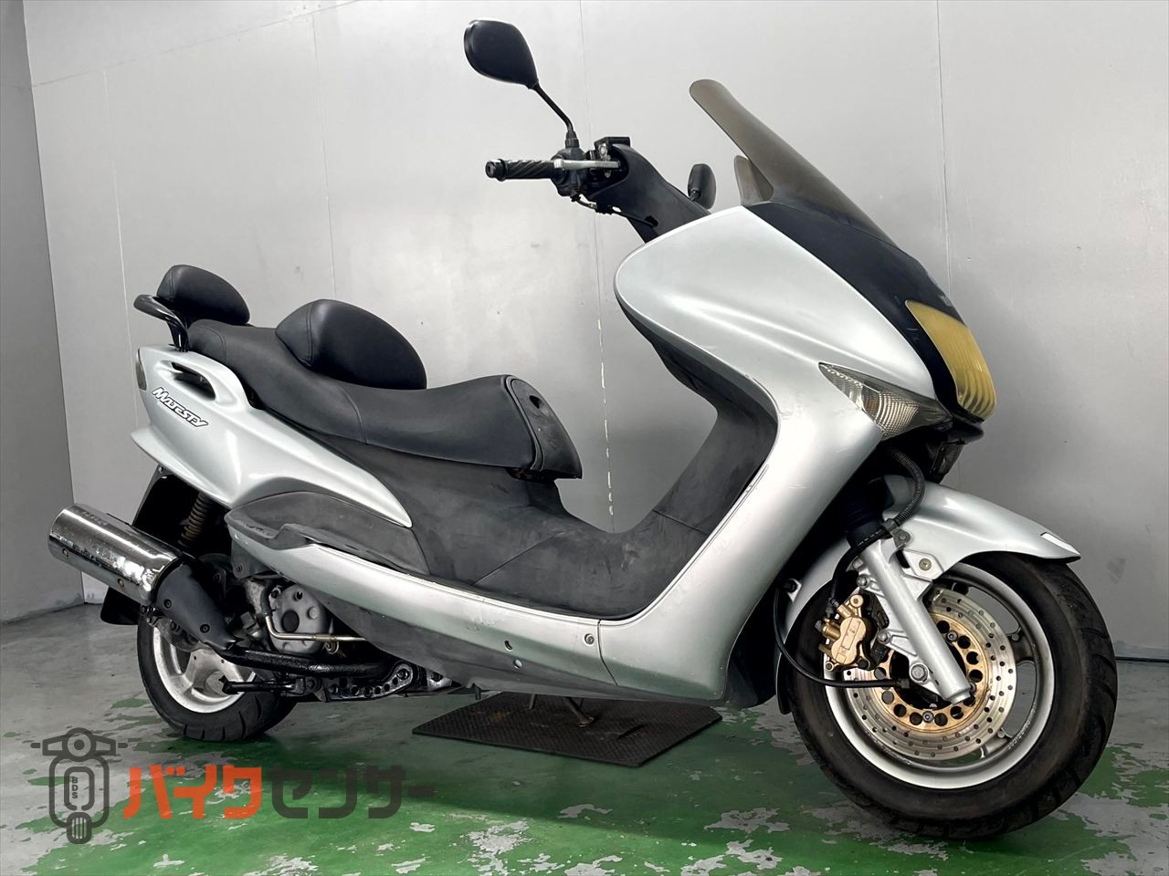 ヤマハ マジェスティ125 5CA キャブレターモデル ノーマル