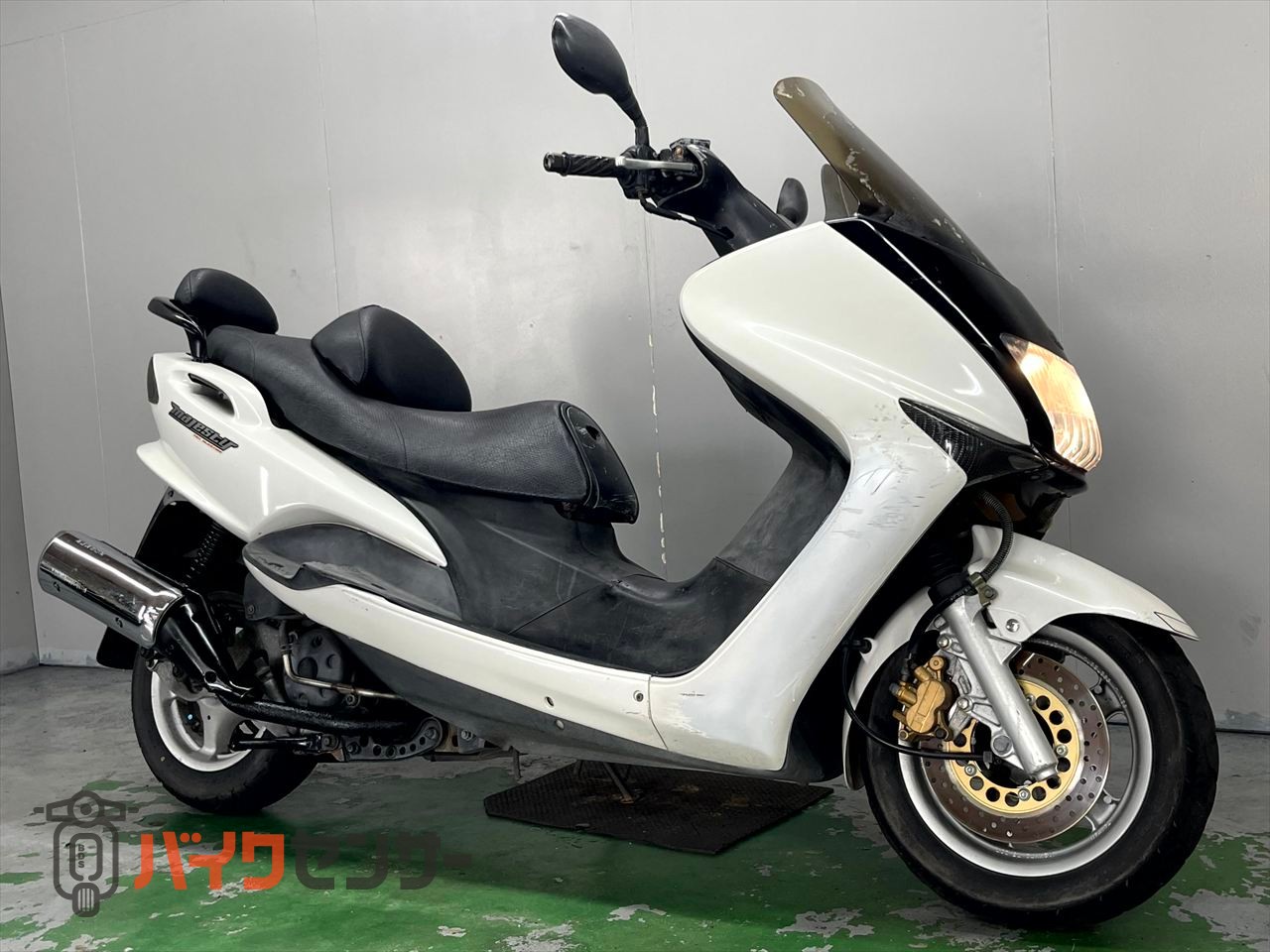 ヤマハ マジェスティ125 インジェクションモデル ノーマル