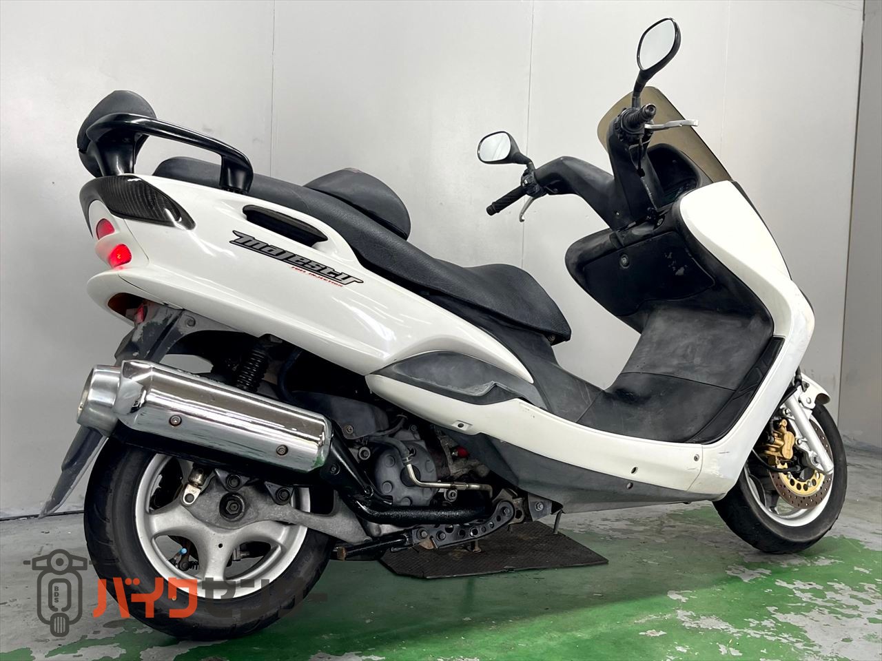 ヤマハ マジェスティ125 インジェクションモデル ノーマル