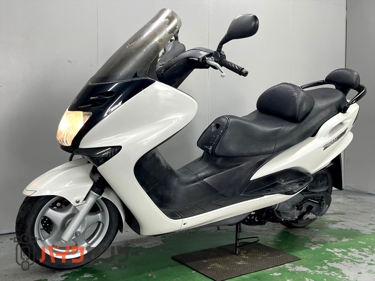 ヤマハ マジェスティ125 インジェクションモデル ノーマル