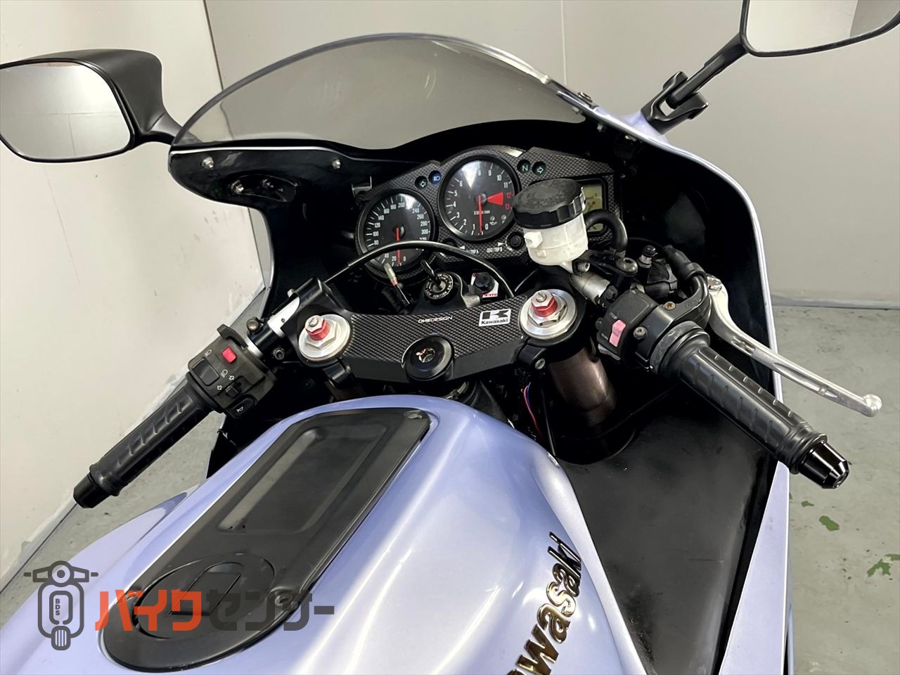 カワサキ Ninja ZX-12R B710006| BDSバイクセンサー