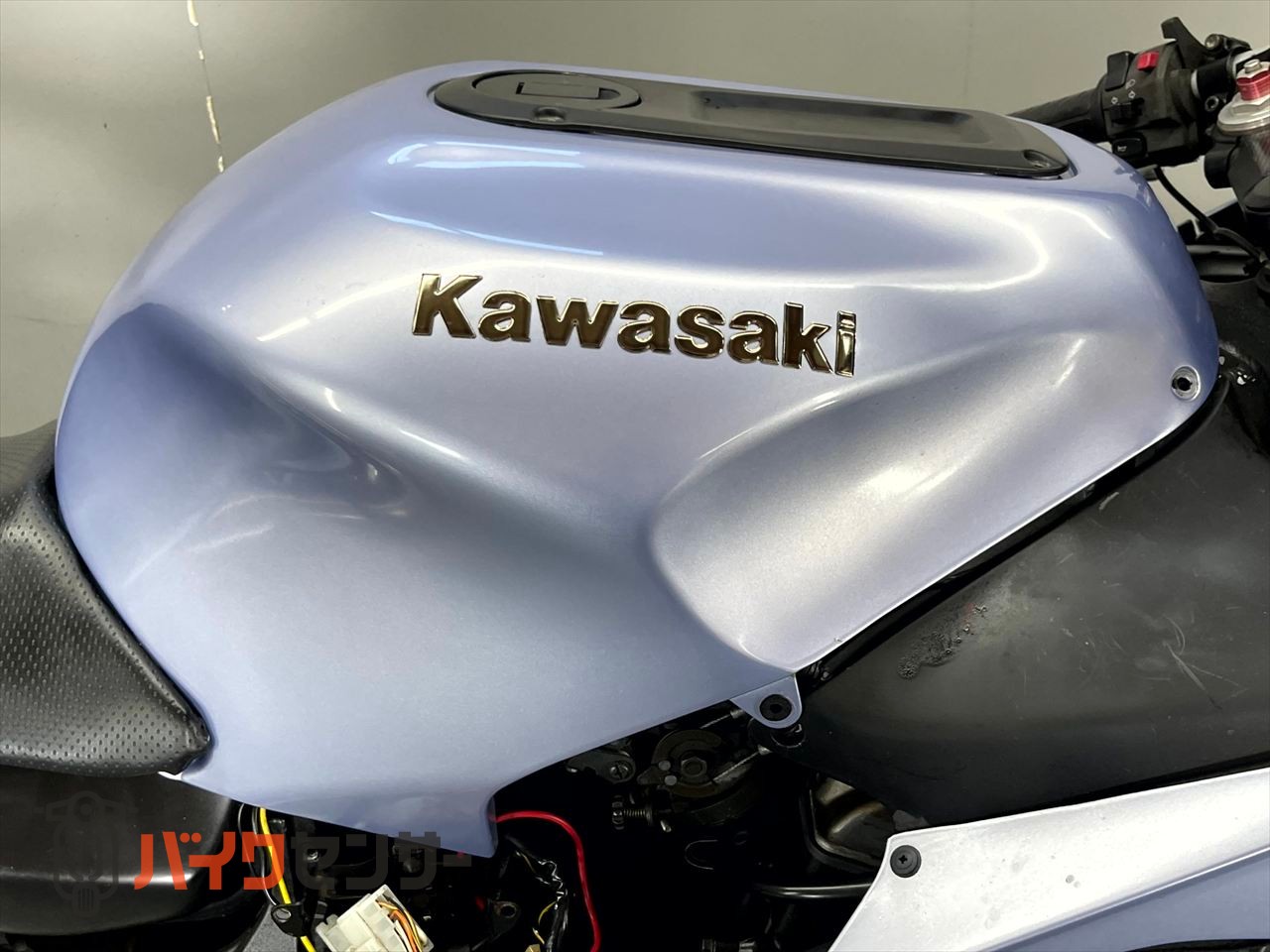 カワサキ Ninja ZX-12R B710006| BDSバイクセンサー