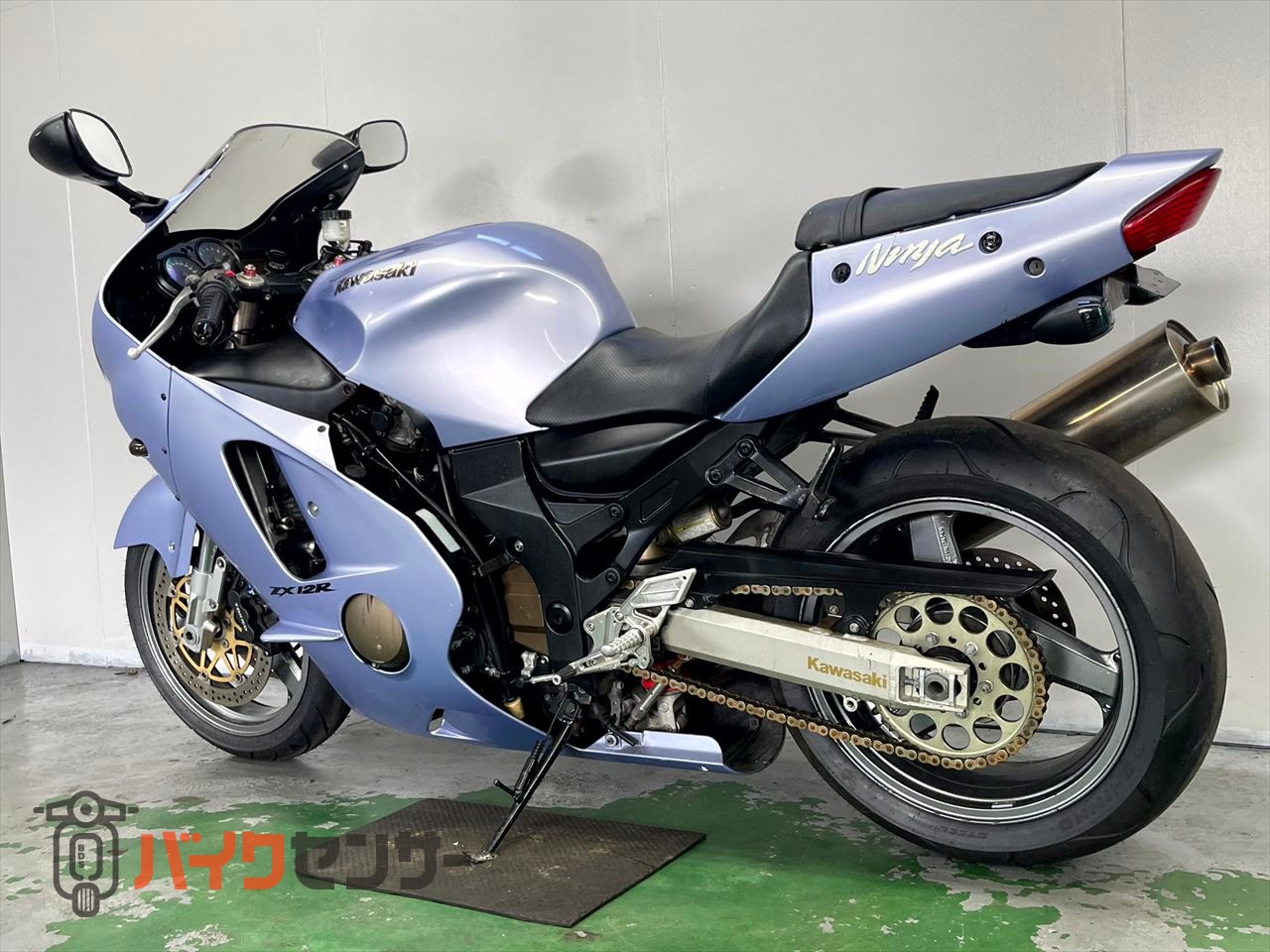 カワサキ Ninja ZX-12R B710006| BDSバイクセンサー