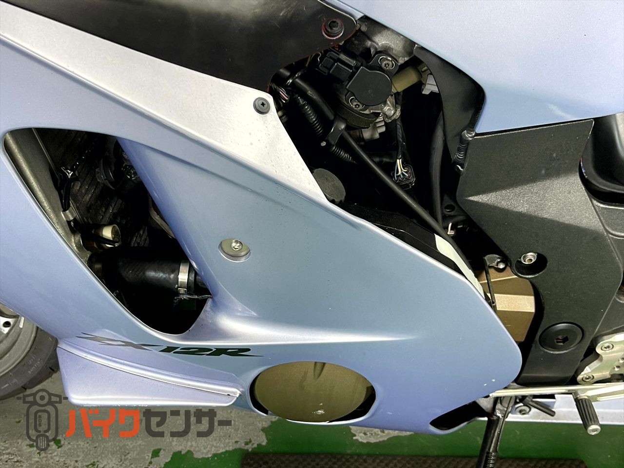 カワサキ Ninja ZX-12R B710006| BDSバイクセンサー